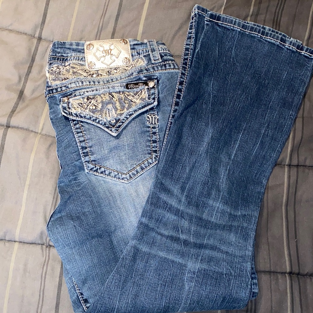 Miss Me jeans good condition